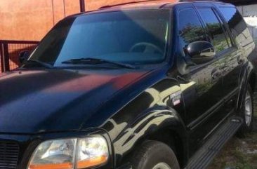 Selling Ford Expedition 2002 Automatic Gasoline in Valenzuela