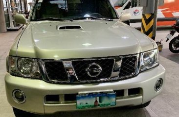 Selling Used Nissan Patrol Super Safari 2014 in Quezon City