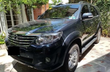 For sale Used Toyota Fortuner 2013 Automatic Gasoline