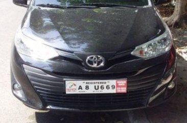 Selling Toyota Vios 2019 Automatic Gasoline in Marikina