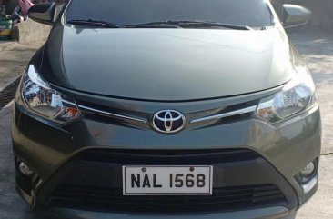 Used Toyota Vios 2017 for sale in Angeles