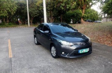 Selling Toyota Vios 2013 Automatic Gasoline in Parañaque
