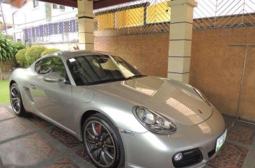Selling 2nd Hand Porsche Boxster 2009 in Manila