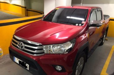 Selling Used Toyota Hilux 2016 in San Juan