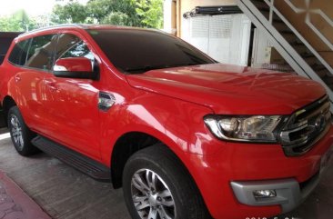 Selling 2nd Hand Ford Everest 2016 in Mexico