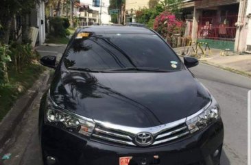 Toyota Altis 2016 Automatic Gasoline for sale in Quezon City