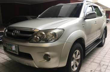 Used Toyota Fortuner 2007 at 110000 km for sale