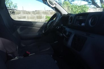 Selling Used Nissan NV350 Urvan 2015 in Dasmariñas