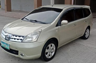 2nd Hand Nissan Grand Livina 2008 Automatic Gasoline for sale in Rosario