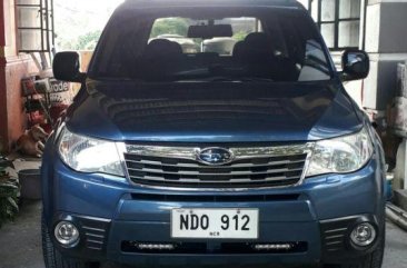 Selling 2nd Hand Subaru Forester 2010 in Balagtas