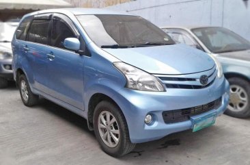 For sale 2013 Toyota Avanza Automatic Gasoline