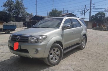 Toyota Fortuner 2009 Automatic Diesel for sale in Marikina