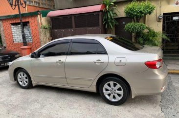 Selling 2nd Hand Toyota Altis 2012 in Manila