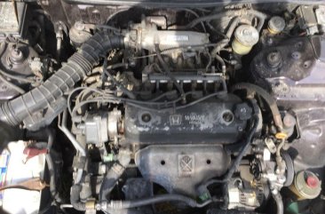 2nd Hand Honda Accord 1996 Manual Gasoline for sale in Mexico