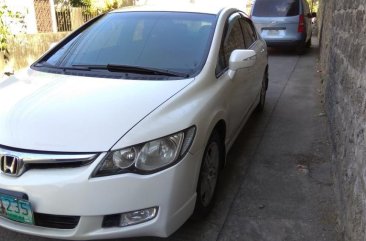 Selling Honda Civic 2006 at 83000 km in Silang