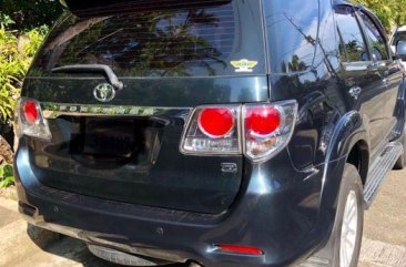 2012 Toyota Fortuner for sale in Pasig