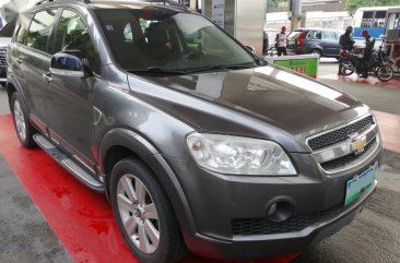 Sell 2010 Chevrolet Captiva SUV at Automatic in Gasoline at 50000 km in Parañaque