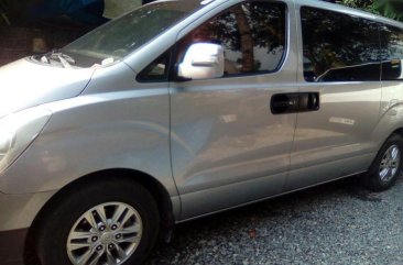 Selling 2nd Hand Hyundai Starex 2015 in Mandaluyong