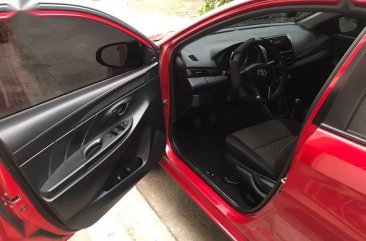 Toyota Vios 2017 Manual Gasoline for sale in Marilao