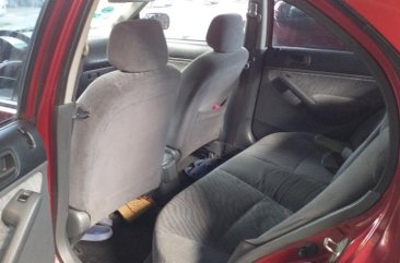 Honda Civic 2003 Automatic Gasoline for sale in Quezon City