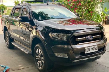 2017 Ford Ranger for sale in Las Piñas