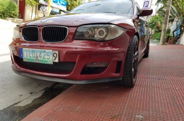 Selling 2nd Hand Bmw 118D 2011 in Mandaluyong