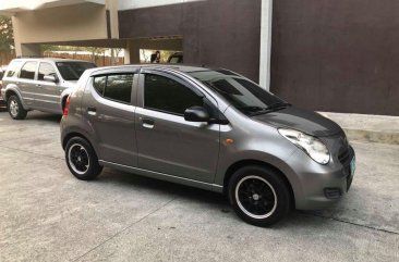 Selling 2nd Hand Suzuki Celerio 2013 Manual Gasoline at 51000 km in Quezon City