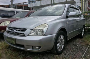 Selling 2nd Hand Kia Carnival 2007 at 90000 km in Cainta