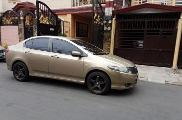 Selling Honda City 2010 at 72000 km in Las Piñas