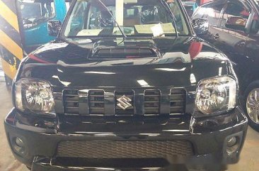 Black Suzuki Jimny 2018 for sale