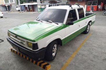 Selling Mazda B2200 1991 Manual Diesel in General Trias