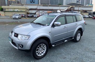 Selling 2nd Hand Mitsubishi Montero Sport 2012 Automatic Diesel at 60000 km in Pasig