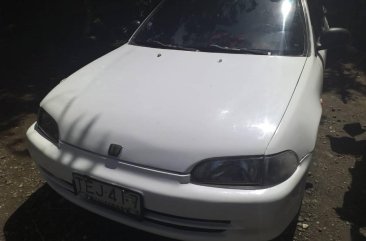 2nd Hand Honda Civic 1992 Manual Gasoline for sale in Cagayan de Oro