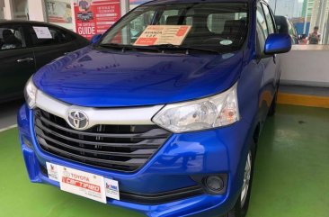 Selling 2nd Hand Toyota Avanza 2016 at 18282 km in Pasay