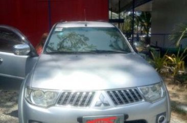 2nd Hand Mitsubishi Montero Sport 2011 Automatic Diesel for sale in Malabon