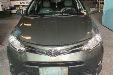 Selling 2nd Hand Toyota Vios 2017 at 57000 km in Quezon City