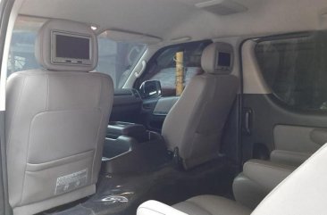 2nd Hand Toyota Hiace 2014 at 58000 km for sale