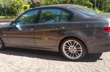 Sell 2nd Hand 2006 Bmw 320I Automatic Gasoline at 34000 km in Quezon City