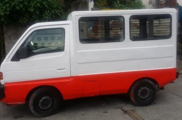 Suzuki Multi-Cab 2010 Manual Gasoline for sale in Quezon City