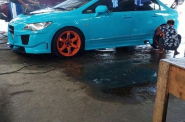 Honda Civic 2007 Manual Gasoline for sale in Carmona