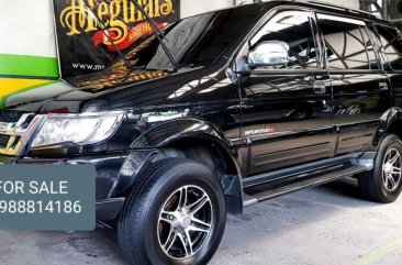 Isuzu Sportivo X 2014 Manual Diesel for sale in Quezon City