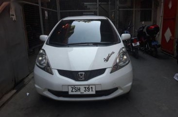 Selling 2nd Hand Honda Jazz 2009 Automatic Gasoline at 45000 km in San Mateo