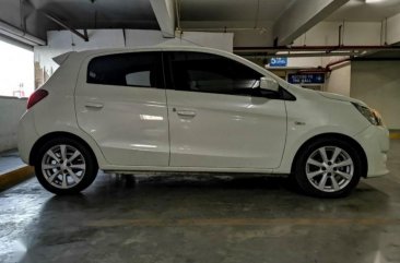 Selling 2nd Hand Mitsubishi Mirage 2013 in Talisay