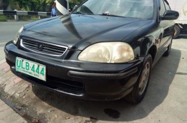 Selling Honda Civic 1996 Manual Gasoline in Malabon