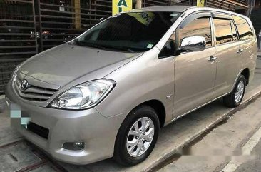 Sell Silver 2011 Toyota Innova in General Salipada K. Pendatun