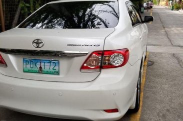 2nd Hand Toyota Altis 2011 Automatic Gasoline for sale in Mandaluyong