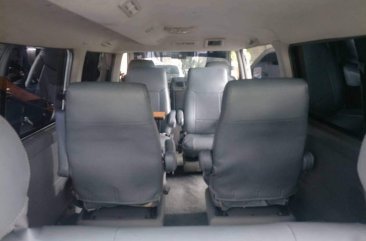 2nd Hand Nissan Urvan Estate 2007 Manual Diesel for sale in Taguig