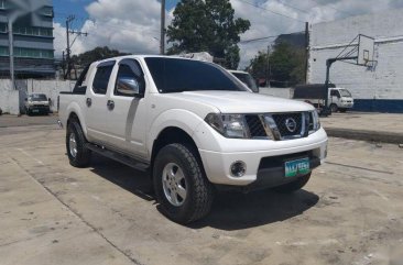 2nd Hand Nissan Navara 2012 at 60000 km for sale in Cebu City