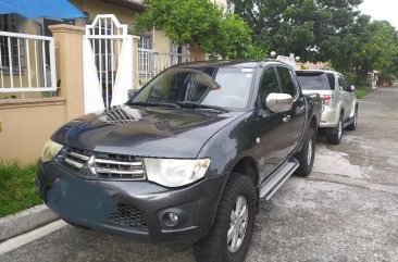 Sell 2nd Hand 2013 Mitsubishi Strada in Marikina