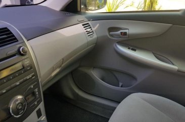 2nd Hand Toyota Altis 2011 for sale in Biñan